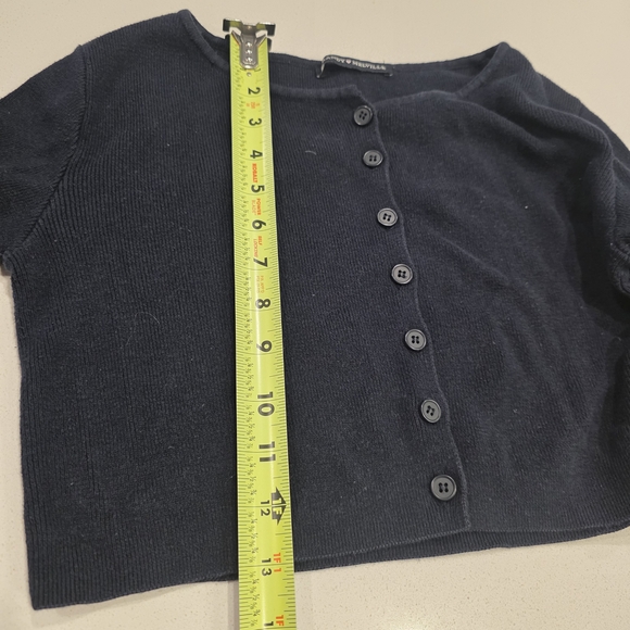 Brandy Melville Black Button-Up Cardigan - Picture 4 of 6